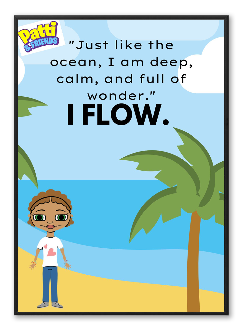 I FLOW poster